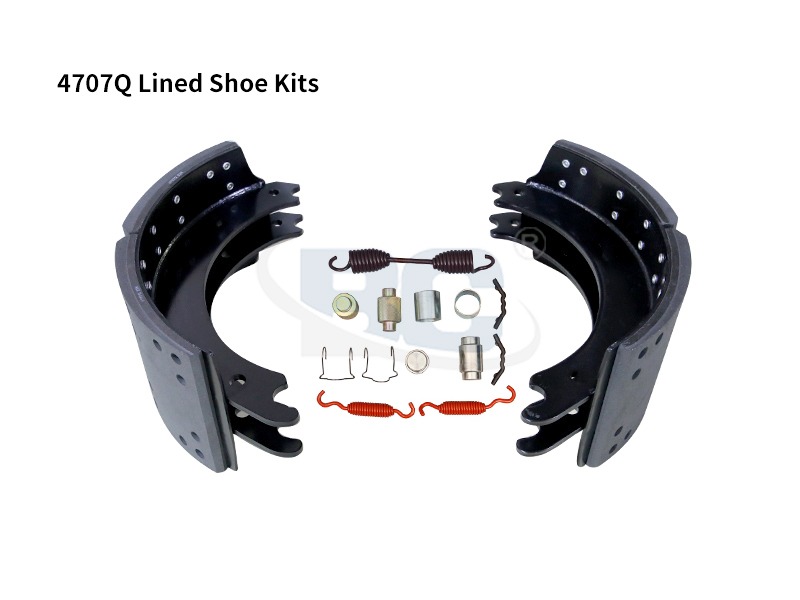 4707Q Kit de reparare a saboților de frână